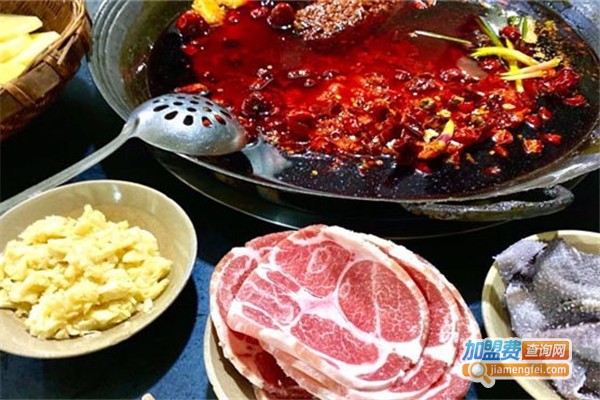 大味生态火锅加盟费