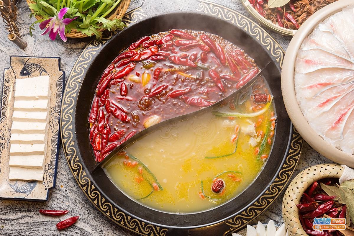 旺旺火锅加盟费