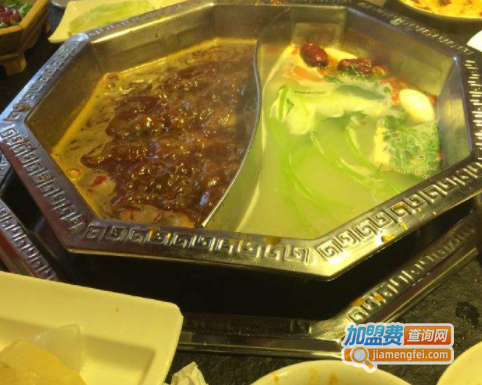 绿藤椒重庆火锅加盟费