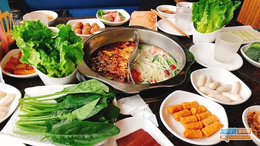 鼎盛客火锅加盟费