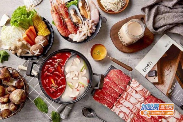 李记红焖羊肉加盟费