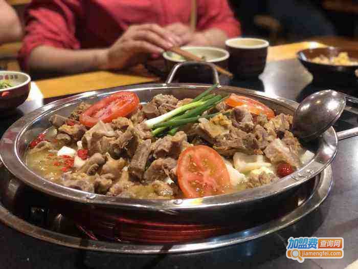 田园汤锅加盟费