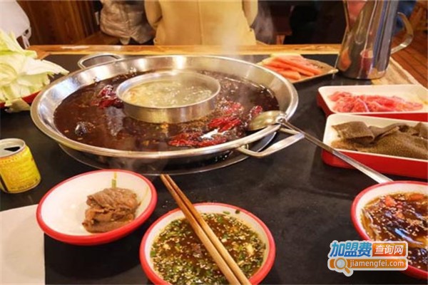 沸腾天下火锅加盟费