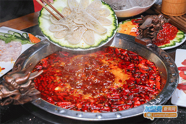 沸腾时代火锅加盟费