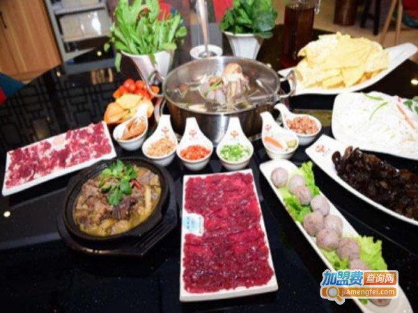 潮左潮右火锅加盟费