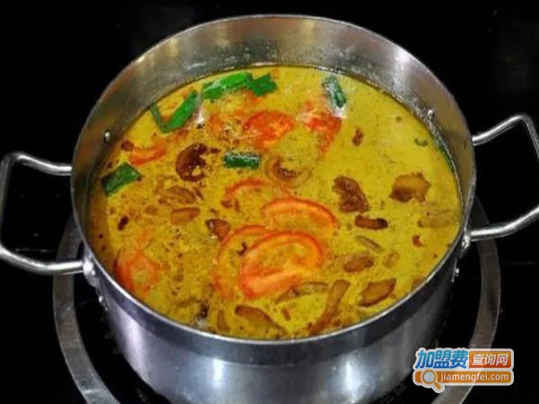 土风豆米火锅加盟