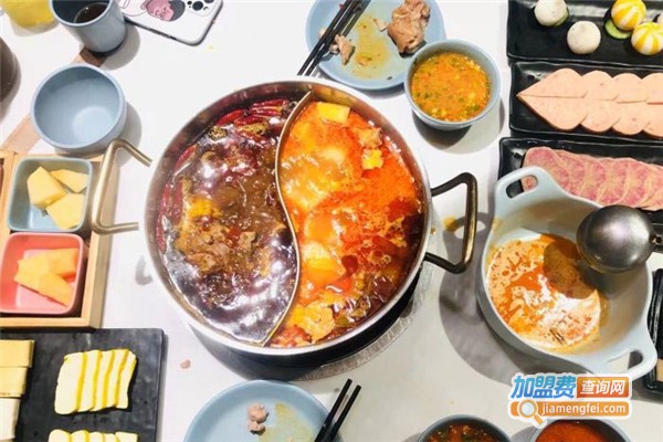 缘为火锅加盟费