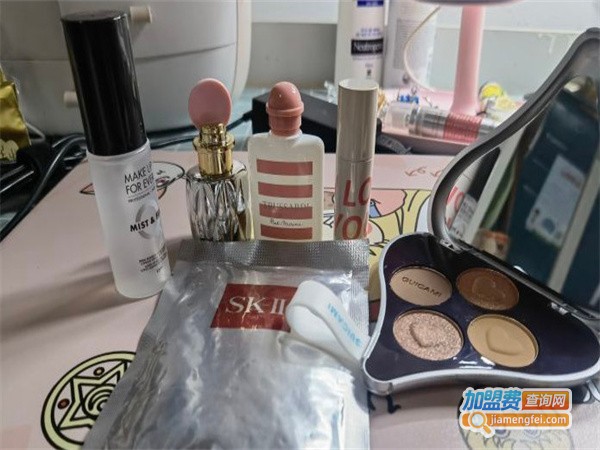 麦小羊全球美妆集合店加盟费