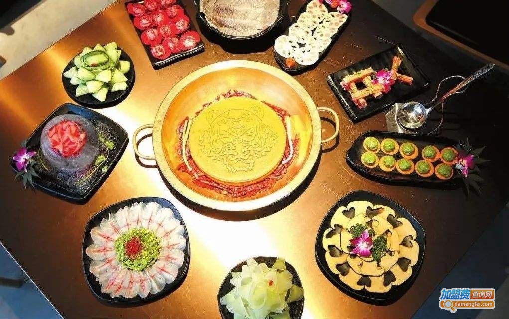 雄柒火锅加盟费