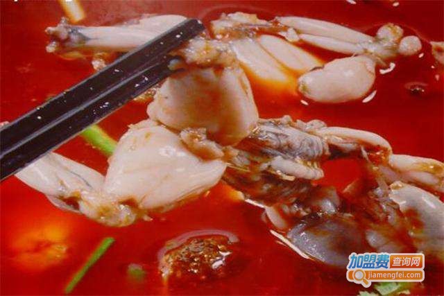 跳三跳田鸡火锅加盟费