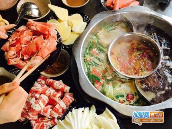 十七码头老灶火锅加盟费