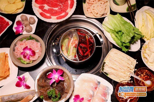 川江号子火锅加盟费