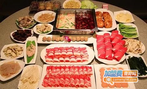 一品竹园火锅加盟费