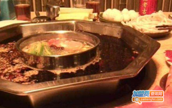 喔虎火锅加盟费