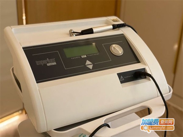 妃尚轻医美加盟费