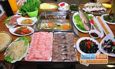 一品竹园火锅加盟费