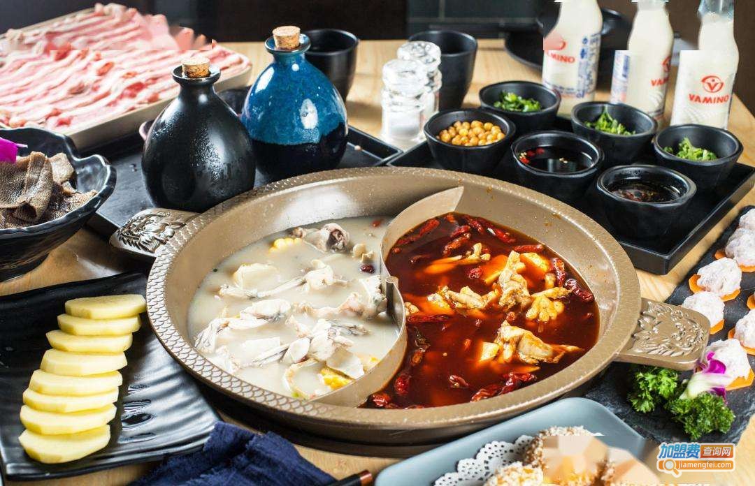 傣味火锅加盟费