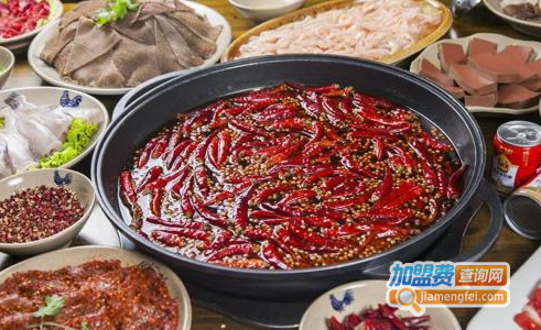 小童羊火锅加盟费