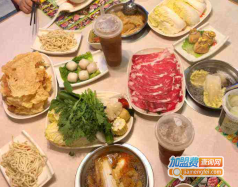 福口居火锅店加盟