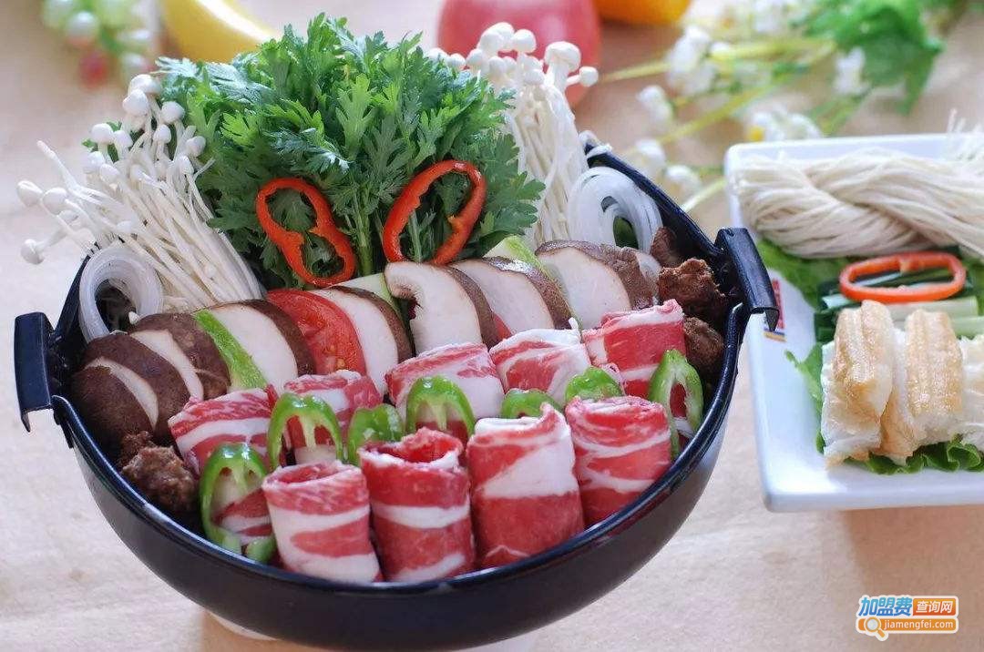 德禾盛小肥牛加盟费