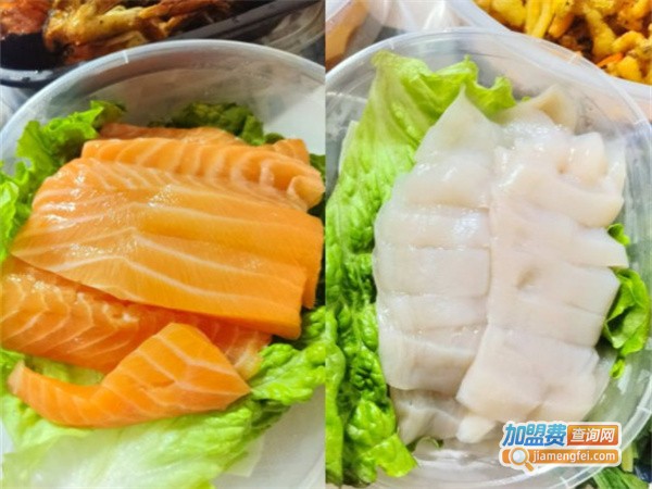 肥虾肥蟹麻辣海鲜加盟