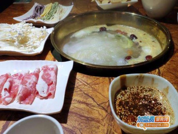 青石小什锦九宫格火锅加盟费