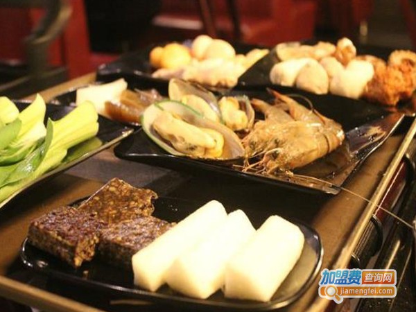 豪煮意麻辣烫火锅