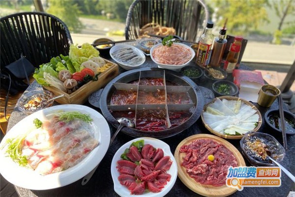 鸭肠王火锅加盟费