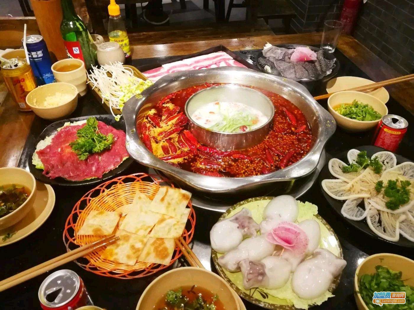 鼎盛客火锅加盟费