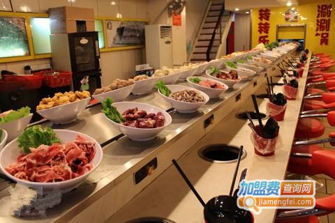 台崎转转锅加盟费