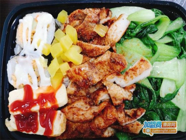 七分盒子加盟费