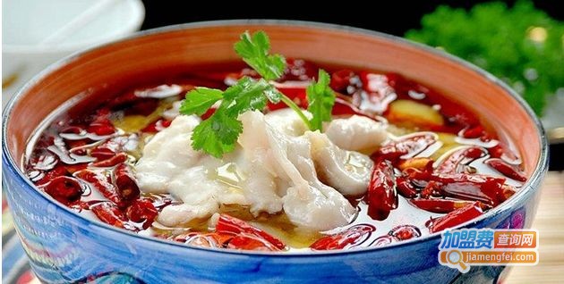 沱江鱼府加盟费