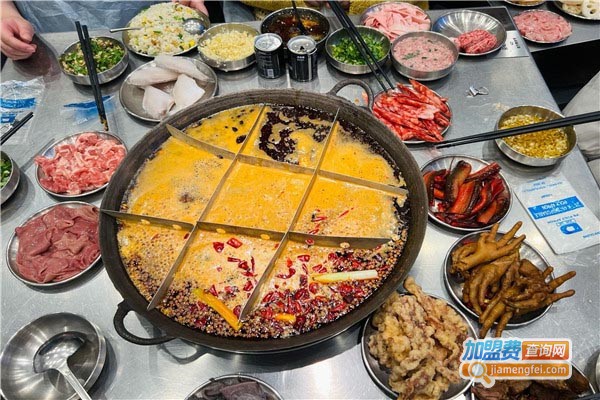 千滋味时尚涮涮锅加盟费