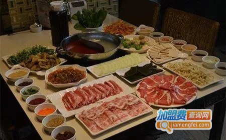 金鼎香台湾火锅加盟费