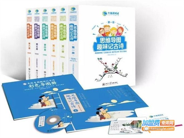 大脑派脑力训练加盟