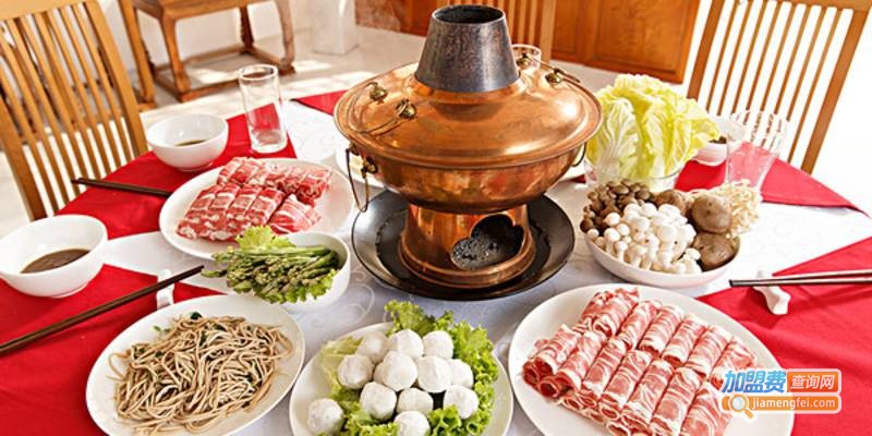 红景地火锅