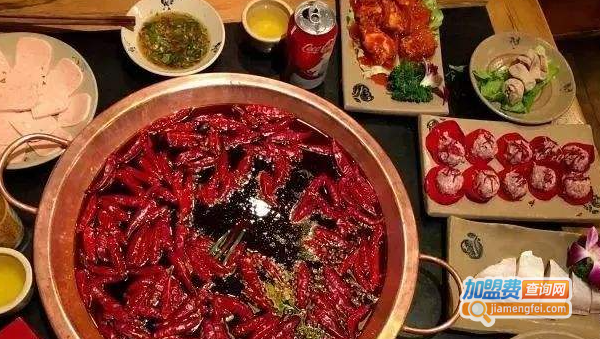 春怡火锅加盟费