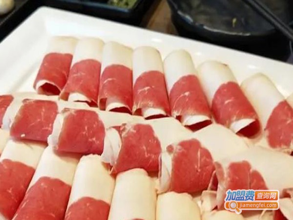 好运来肥牛捞加盟费