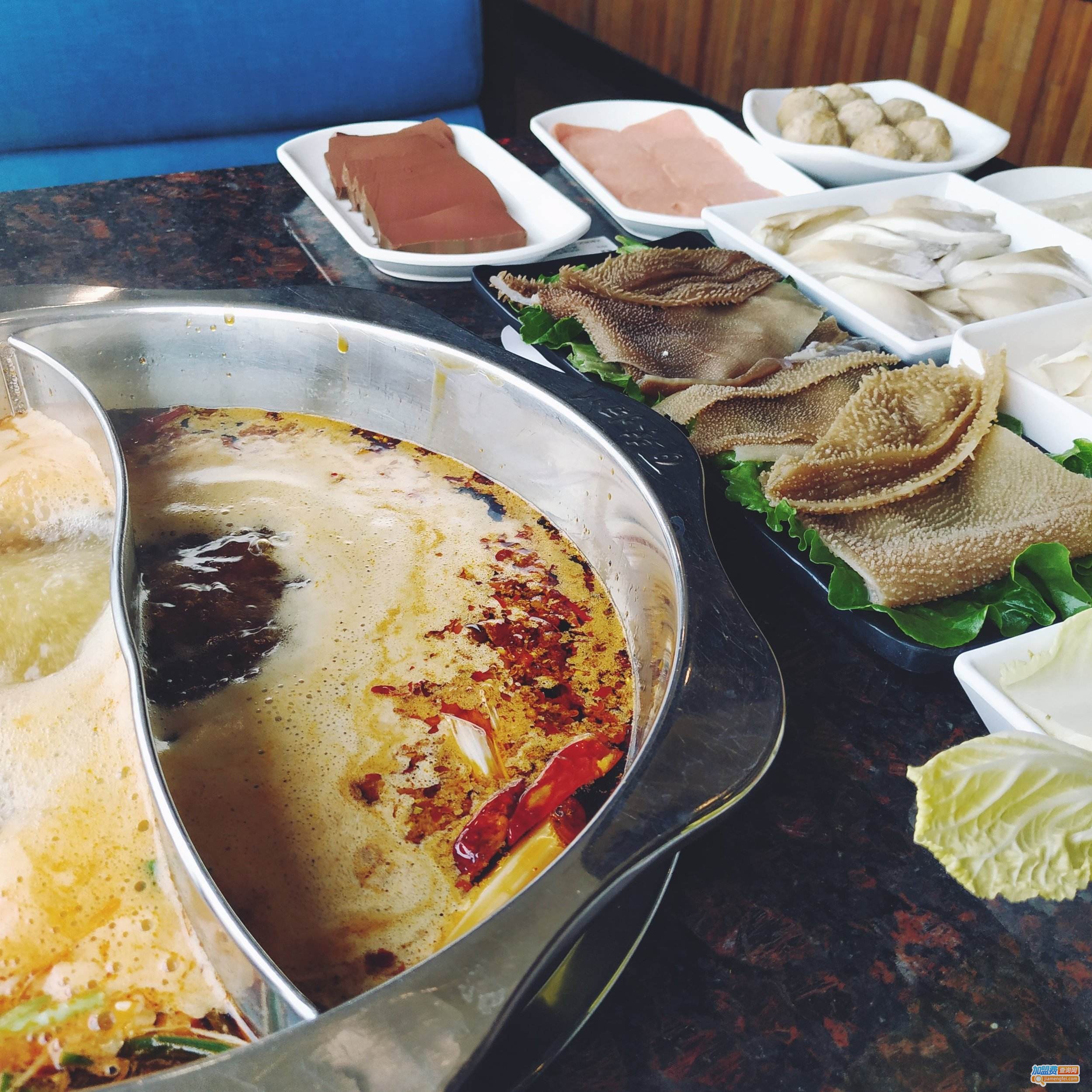 三锅争霸加盟费