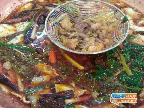 保山火塘牛肉加盟费