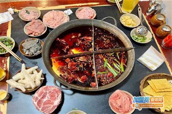 一品牛杂加盟费