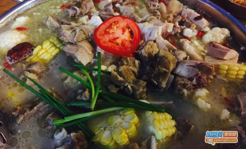 田园汤锅加盟费