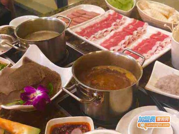 郁香春火锅加盟费