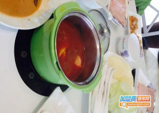 赵香兰南洋火锅铺加盟费