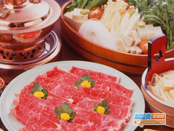 雅迷涮涮锅加盟费