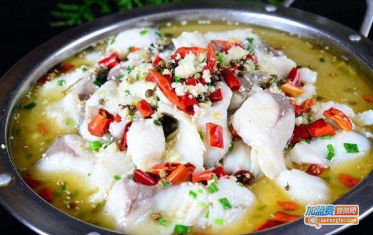 江水源野生鱼府