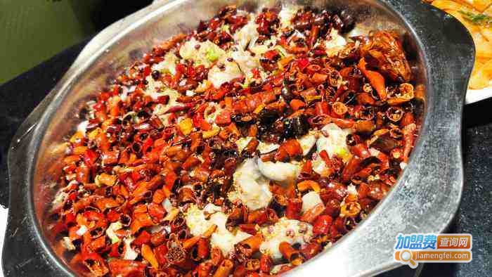 锦翔炝锅城加盟费