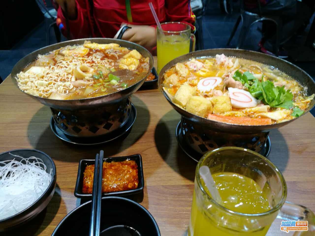 8锅臭臭锅加盟费