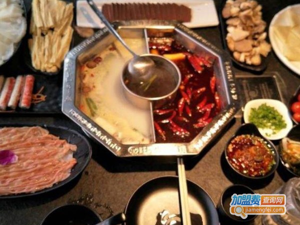 好儿旺时尚火锅加盟费