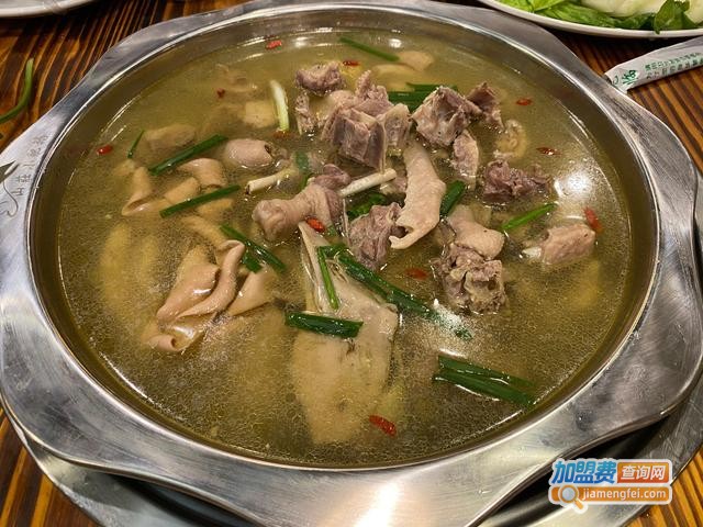 慢炖鹅金汤火锅加盟费